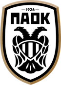 Team Paok Logo